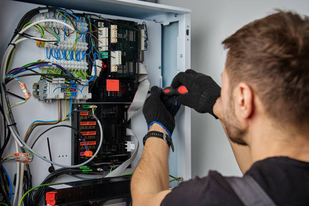Licensed Electrical Panel Upgrade service in Havelock, NC - No Joke electrician